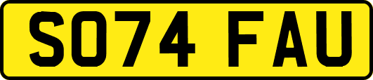 SO74FAU