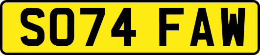 SO74FAW