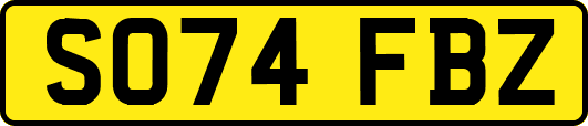 SO74FBZ