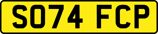 SO74FCP