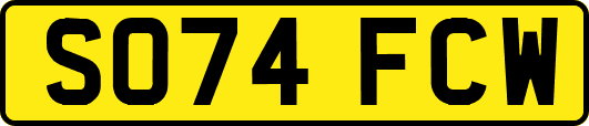 SO74FCW