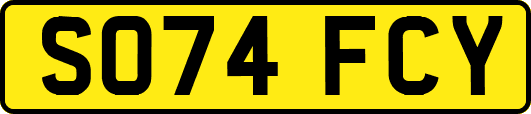 SO74FCY