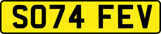 SO74FEV