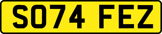 SO74FEZ