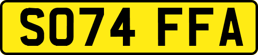SO74FFA