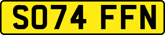 SO74FFN