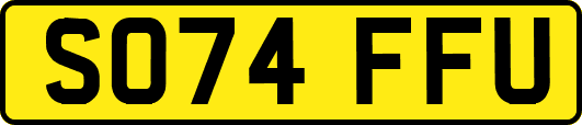 SO74FFU