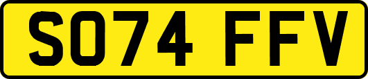 SO74FFV