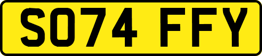 SO74FFY