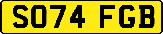 SO74FGB