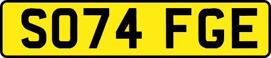 SO74FGE