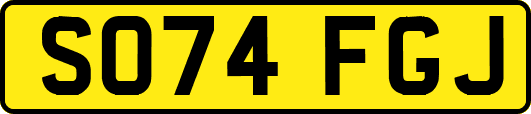 SO74FGJ