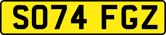 SO74FGZ
