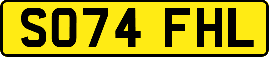 SO74FHL