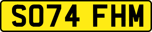 SO74FHM