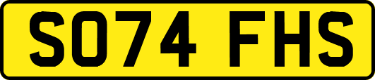 SO74FHS