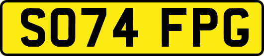 SO74FPG