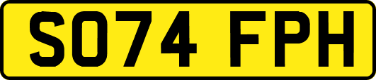 SO74FPH