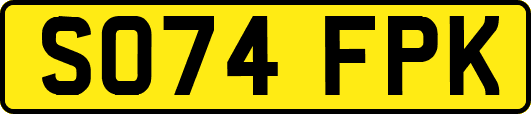 SO74FPK