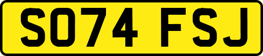 SO74FSJ