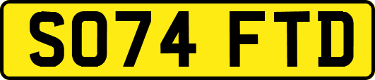 SO74FTD