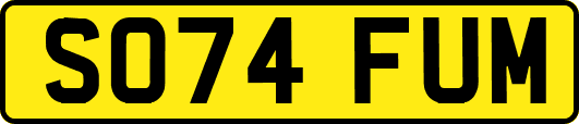 SO74FUM