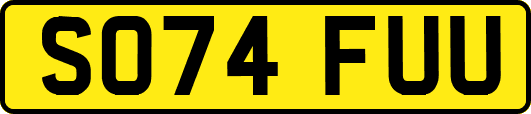 SO74FUU