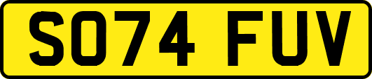 SO74FUV