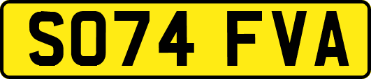 SO74FVA