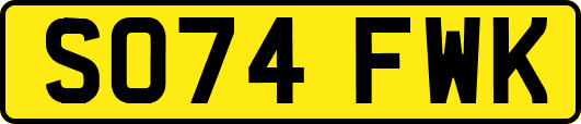 SO74FWK