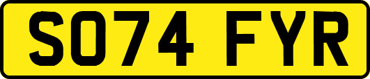 SO74FYR
