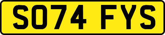 SO74FYS