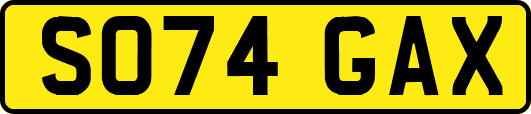 SO74GAX