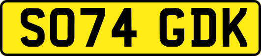SO74GDK