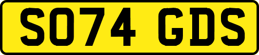 SO74GDS