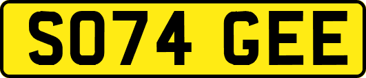 SO74GEE