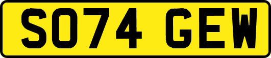 SO74GEW