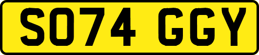 SO74GGY