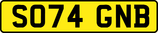 SO74GNB