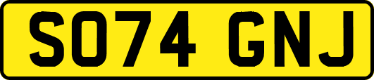 SO74GNJ