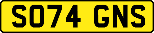 SO74GNS