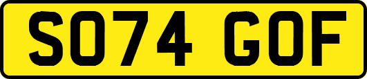 SO74GOF