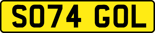 SO74GOL