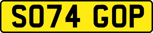 SO74GOP