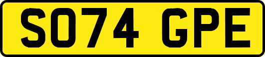 SO74GPE