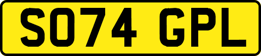 SO74GPL