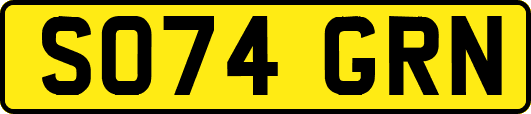 SO74GRN