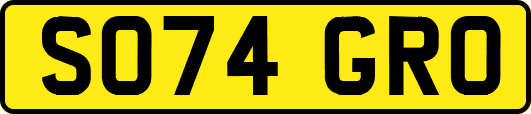 SO74GRO