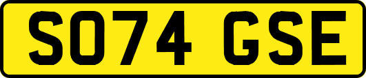 SO74GSE