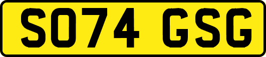 SO74GSG